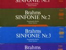 4LP BRAHMS 4 Symphonies SUITNER Berlin SK Eterna Digital 1984-1986 $4 Shipping
