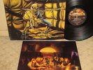 Iron Maiden Lp 