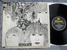Beatles, Revolver, Orig UK Mono Yellow/Black Parlophone LP, EX/EX, 1st Press
