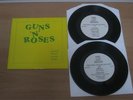 GUNS N' ROSES: Rocket queen / Heartbreak hotel / November rain / Meat & Beer 7