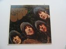 THE BEATLES ORIGINAL  1965 U.S.A. LP  RUBBER SOUL  STEREO EXCELLENT