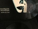 MARILYN MANSON BORN VILLAIN DOUBLE LP VINYL EX/EX