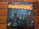 Sufjan Stevens ?– Illinois. Rough Trade ?– RTRADLP250. Hidden Superman  RARE '05