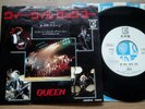 QUEEN - WE WILL ROCK YOU  - PROMO JAPAN 7