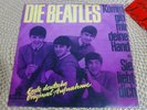 The Beatles - Komm Gib Mir Deine Hand - Sie Liebt Dich - Single Vinyl