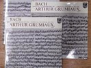 Arthur Grumiaux Bach Violin Sonatas AL 3472/4 3 LP Full Set Partita 1 2 3 RARE