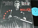 POLISH JAZZ vol.17 The Jerzy Milian Trio / signierte Polish LP 1969 MUZA XL 0555