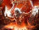BROTHERS OF METAL - Prophecy Of Ragnarök - Crystal Clear Vinyl-LP - 884860240215