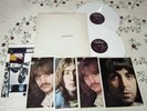 The Beatles-White Album-Double Vinyl LP-White Vinyl w/Photos & Poster