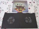 The Beatles-Magical Mystery Tour-UK Double EP w/Cover