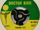Rolando Al And The Soul Brothers/The Deacons ?– Phoenix City SKA 45T 7'
