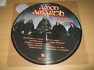 AMON AMARTH - DECEIVER OF THE GODS - PICTURE DISC - NEAR MINT