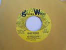 VERY RARE ORIG USA GOLDEN WORLD - THE PARLIAMENTS - HEART TROUBLE - VINYL EX+