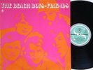 THE BEACH BOYS FRIENDS 1968 UNIQUE RARE PINK AUSTRALIA-ONLY COVER RECORD CLUB LP