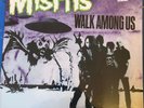 MISFITS - Walk Among Us LP Ruby Records 25756 KBD Punk Rock Vinyl Danzig