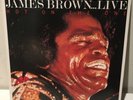 JAMES BROWN... Live Hot On The One Double 2-LP Polydor Records PD-2-6290 PROMO