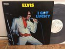 Elvis Presley I GOT LUCKY Japan LP orig. PROMO (SHP-6228)
