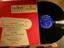Beethoven Sonata #1 Schubert #1 Joseph Szigeti Columbia ML 4133