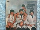 THE BEATLES Yesterday And Today COVER ONLY NO RECORD