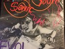 Sonic Youth - EVOL (LP, Universal, 2010) NEW  RSD  Limited Pink Vinyl Record