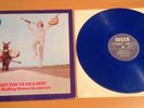 THE ROLLING STONES GET YER YA YA'S OUT  LIMITED EDITION LP   BLUE VINYL 6835 209