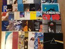40xLPs-ROCK-Pink Floyd-Rolling Stones-Grateful Dead-The Doors-Deep Purple-Dylan