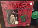 Hound Dog Taylor & The House Rockers Lp NM Shrink