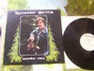 RICHARD BETTS,HIGHWAY CALL lp m-/vg+ OIS /m-  +POSTER /m- capricorn records USA