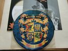 Running Wild / Blazon Stone / Rare Vinyl  Picture Disc
