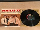 The Beatles VI 6 T2358 Capitol Records EMI Rainbow MONO VG-Excellent 