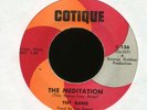 TNT BAND Meditation Sabre Olvidar on Cotique Latin Soul 45 Hear