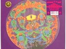 Grateful Dead Anthem of the Sun Picture Disc [in-shrink] LP Vinyl Record Album