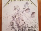METALLICA - And Justice For All 4x12