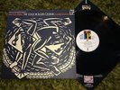 JAH WOBBLE THE EDGE HOLGER CZUKAY SNAKE CHARMER 1983 MINT- EX VINYL LP RECORD U2