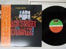 BACK STREET CRAWLER BAND PLAYS ON ATLANTIC P-10054 Japan OBI VINYL LP