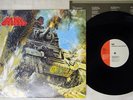 TANK HONOUR AND BLOOD FEMS SP25-5186 Japan VINYL LP