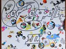Led Zeppelin ?– Led Zeppelin III 1970 Atlantic ?SD-19128 EX Hard Rock LP RECORD