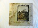 Led Zeppelin IV Vinyl - UK 1st Press A2/B2
