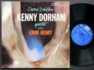 KENNY DORHAM Quartet ERNIE HENRY 2 Horns/2 Rhythm LP RIVERSIDE RLP12-255 DG MONO