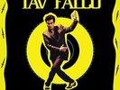 FALCO,TAV-CABARET OF DAGGERS (UK IMPORT) VINYL LP NEW