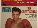 ELVIS PRESLEY-HARD TO FIND 1969 ORANGE LABEL REISSUE KID GALAHAD