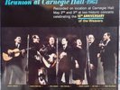 Analogue Productions 180gr: The Weavers, Reunion At Carnegie Hall, APF005, NM