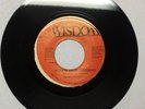 Reggae 45- Upright Foundation Wolf In Sheep Clothing/ Where Wolf Wisdom  Records