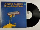 JUNIOR PARKER Honey-Drippin Blues LP Blue SRB 64004 US 1969 VG+ WHITE LABEL 16C