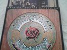GRATEFUL DEAD MFSL AMERICAN BEAUTY & WORKING MAN'S DEAD ALBUMS BOTH 45RPM UNPLAY