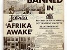 JABULA-afrika awake   jabula LP     (hear)    jazz funk soul  (autographed)