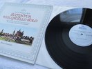 Bach Fournier Suites for Solo Cello 1 & 2 Archiv 198 186 NM lp