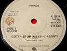 Prince Gotta Stop(Messin About)7
