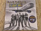 New Sealed Vinyl Record LP - Iron Maiden - Flight 666 - Double Picture Disc