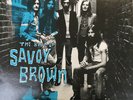 Savoy Brown The Best Of Savoy Brown NEAR MINT C5 Vinyl LP